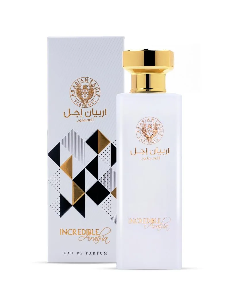 Arabian Eagle Incredible Arabia EDP Unisex 80ML