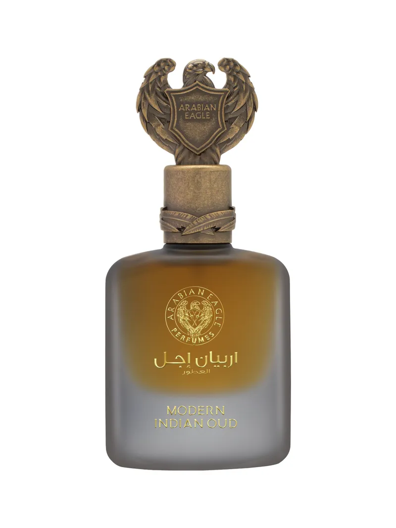 Arabian Eagle Modern Indian Oud Parfum Men 50ML
