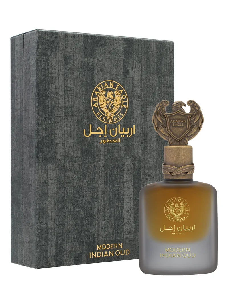 Arabian Eagle Modern Indian Oud Parfum Men 50ML
