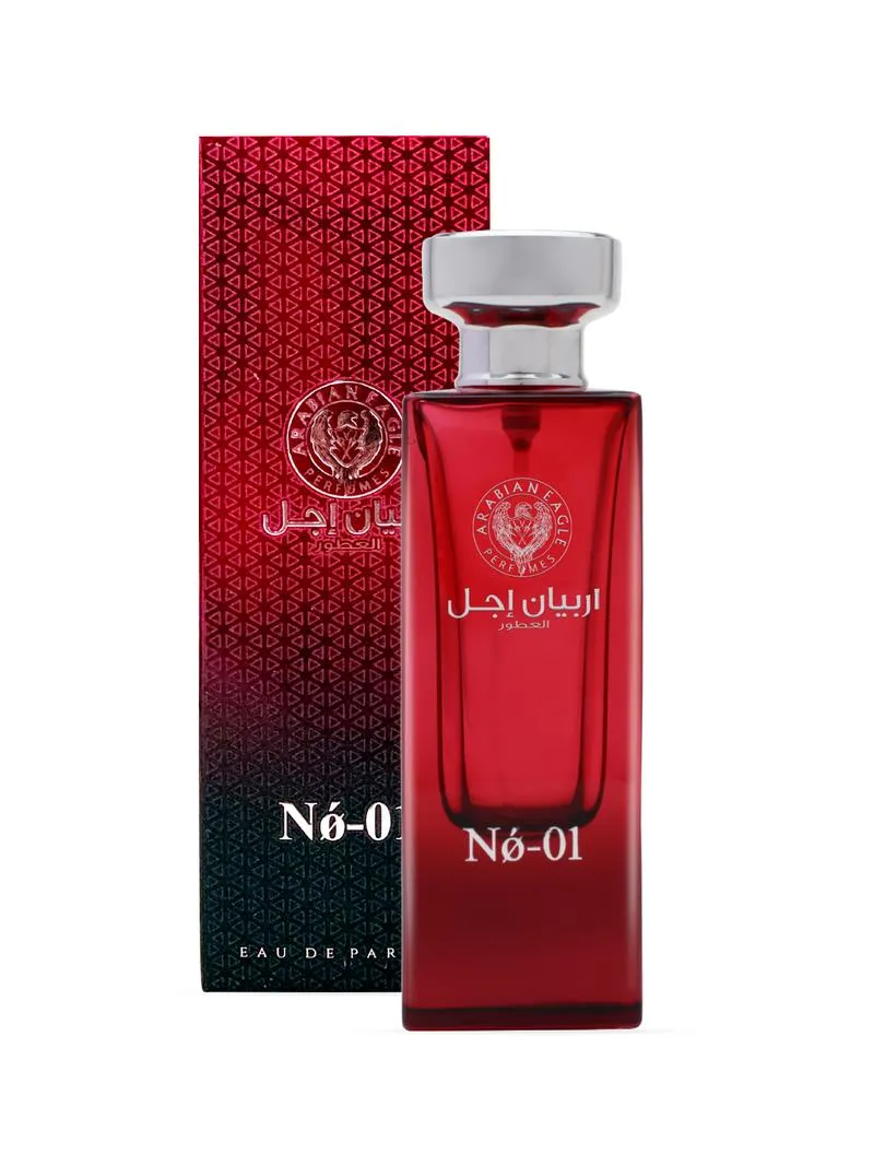 Arabian Eagle No-01 EDP Unisex 80ML