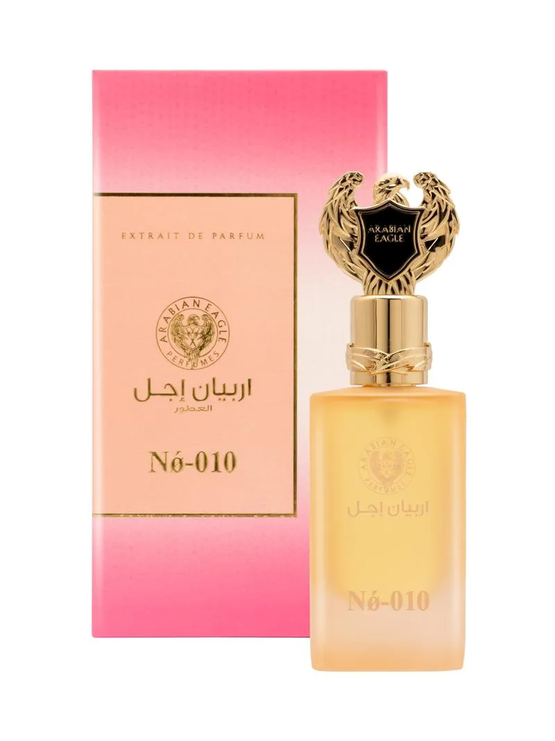 Arabian Eagle No-010 Extrait De Parfum Unisex 80ML