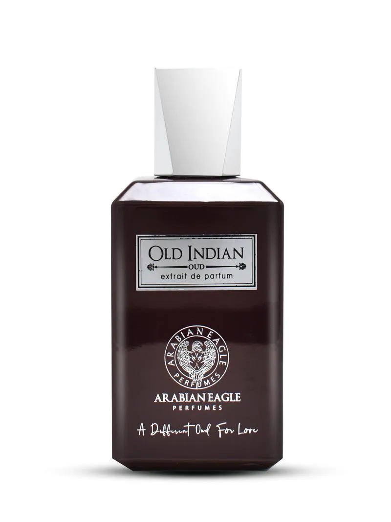 Arabian Eagle Old Indian Oud Extrait De Parfum Unisex 50ML