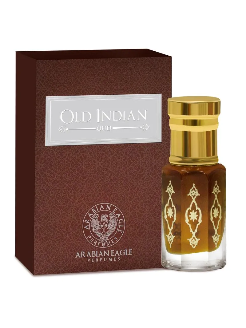 Arabian Eagle Old Indian Oud Oil Unisex 6ML Old
