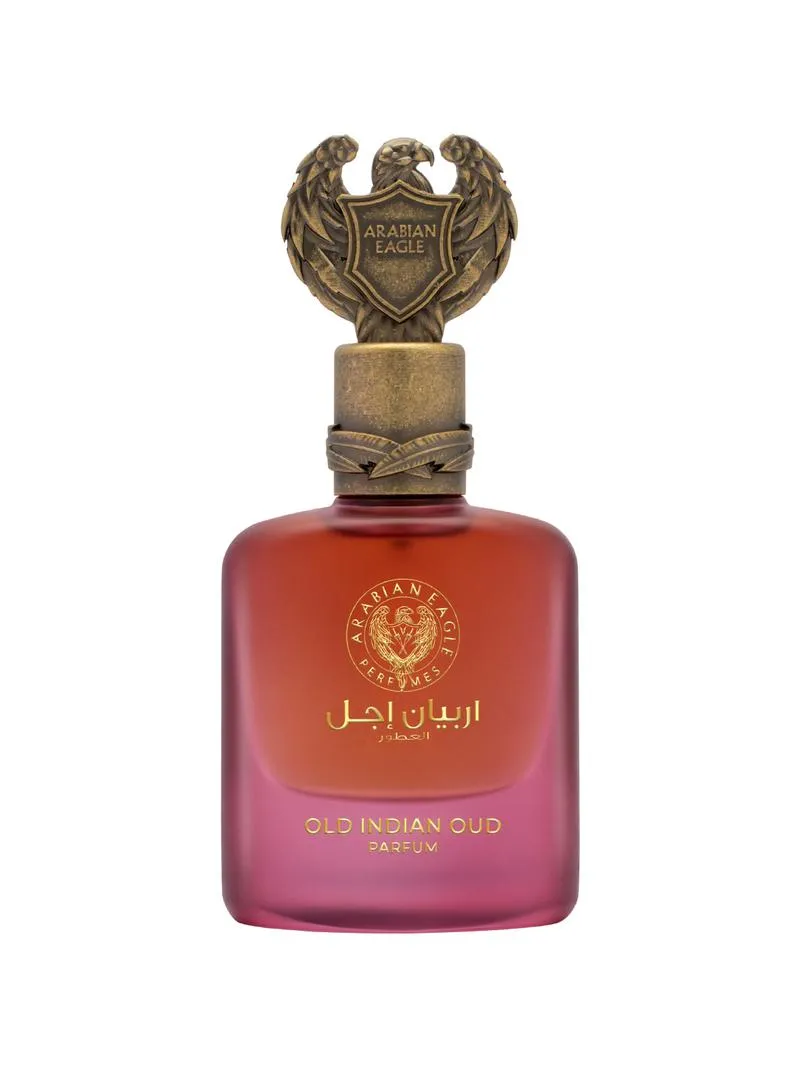 Arabian Eagle Old Indian Oud Parfum Unisex 50ML