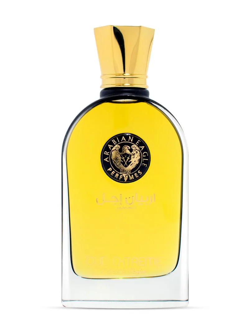 Arabian Eagle Oud Extreme Extrait De Parfum Unisex 100ML