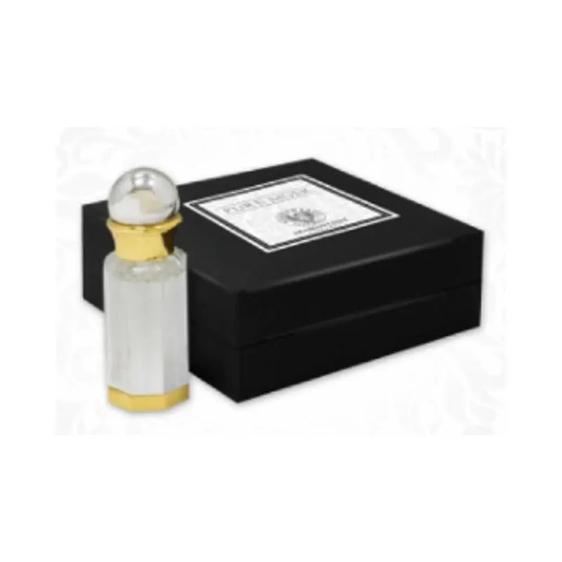 Arabian Eagle Pure Musk Oil Unisex 12ML Old