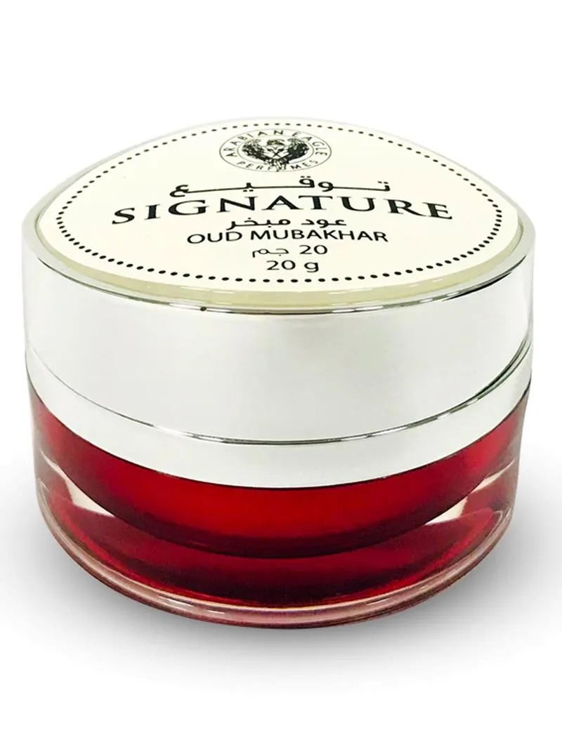 Arabian Eagle Signature Oud Mubakhar 25G