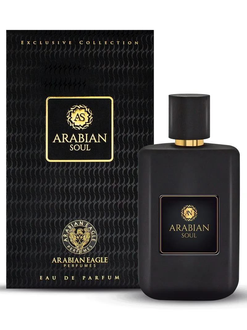 Arabian Eagle Soul EDP Unisex 100ML