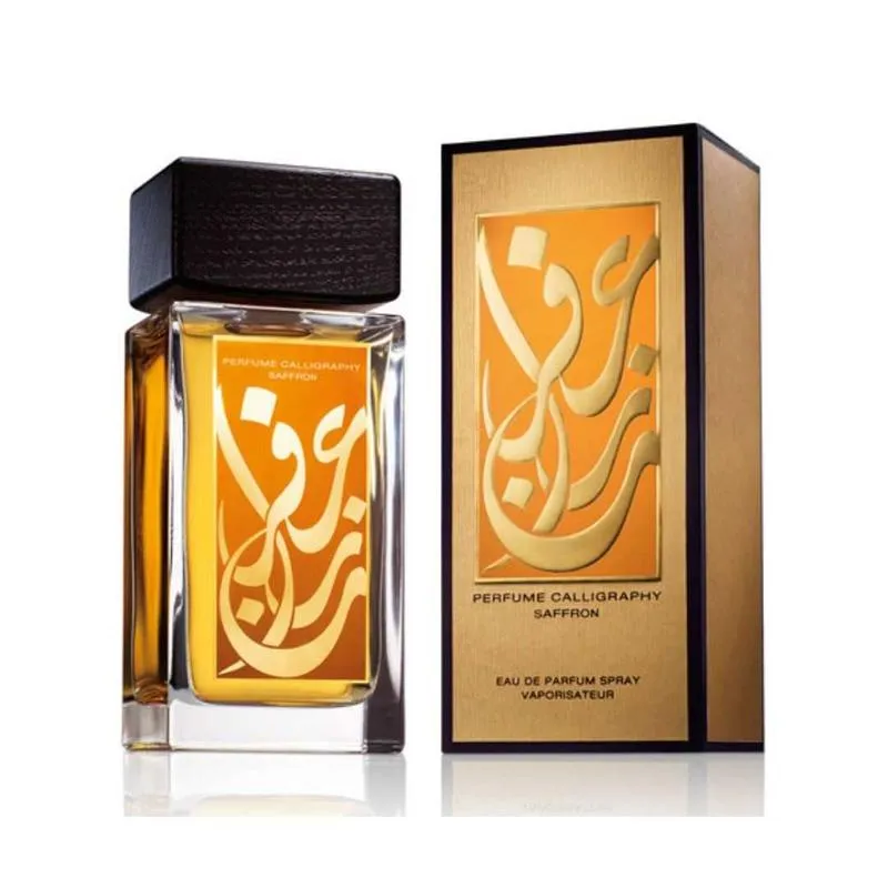 Aramis Calligraphy Saffron EDP Unisex 100ML