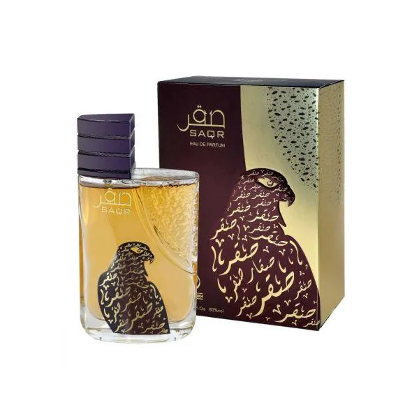 Ard Al Shuyukh Saqr Eau De Parfum 100ml