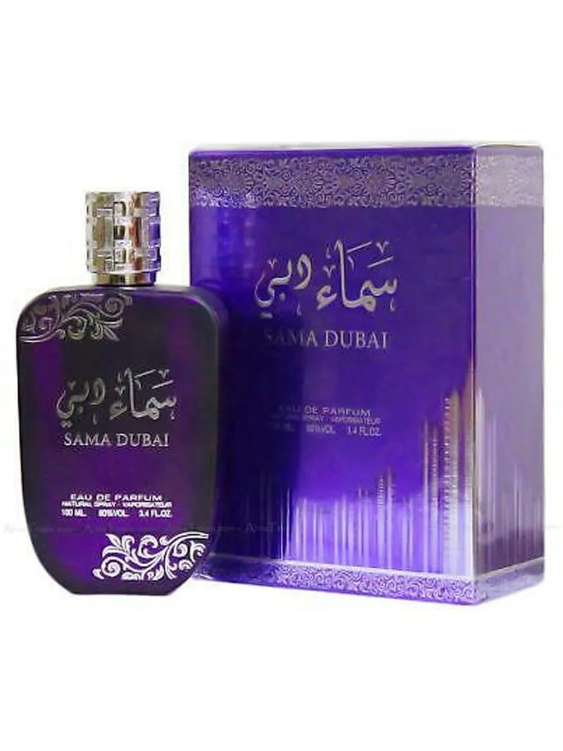 Ard Al Zaafaran Sama Dubai EDP Unisex 100ML