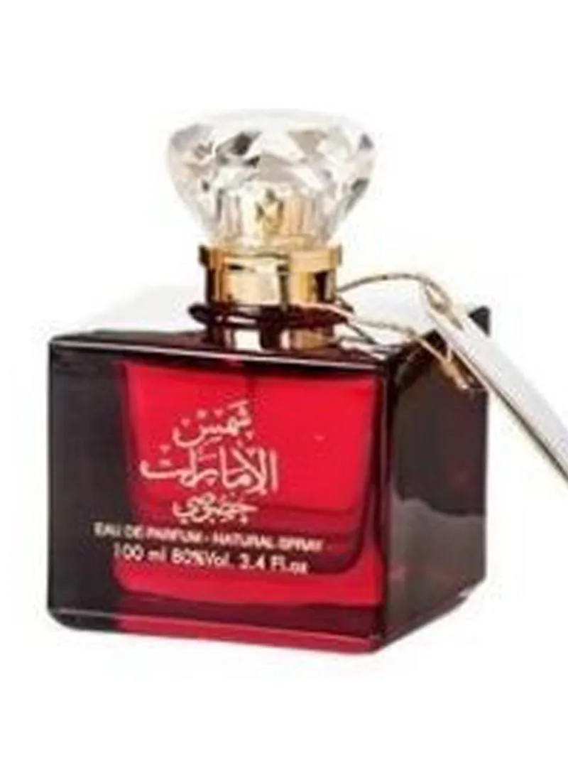 Ard Al Zaafaran Shams Al Emarat Khususi EDP Unisex 100ML