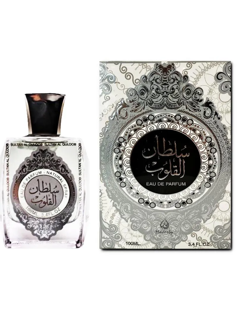 Ard Al Zaafaran Sulthan Al Quloob EDP Unisex 100ML