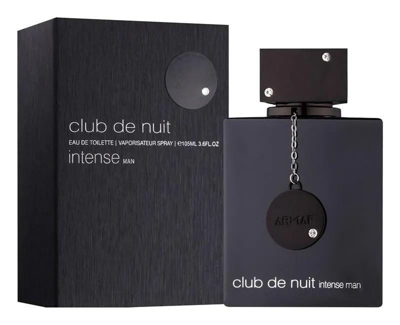 Armaf Club De Nuit Intense EDT For Men 105ML
