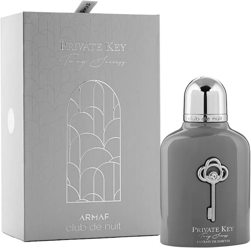 Armaf Club De Nuit Private Key To My Success Grey EDP Unisex 100ML