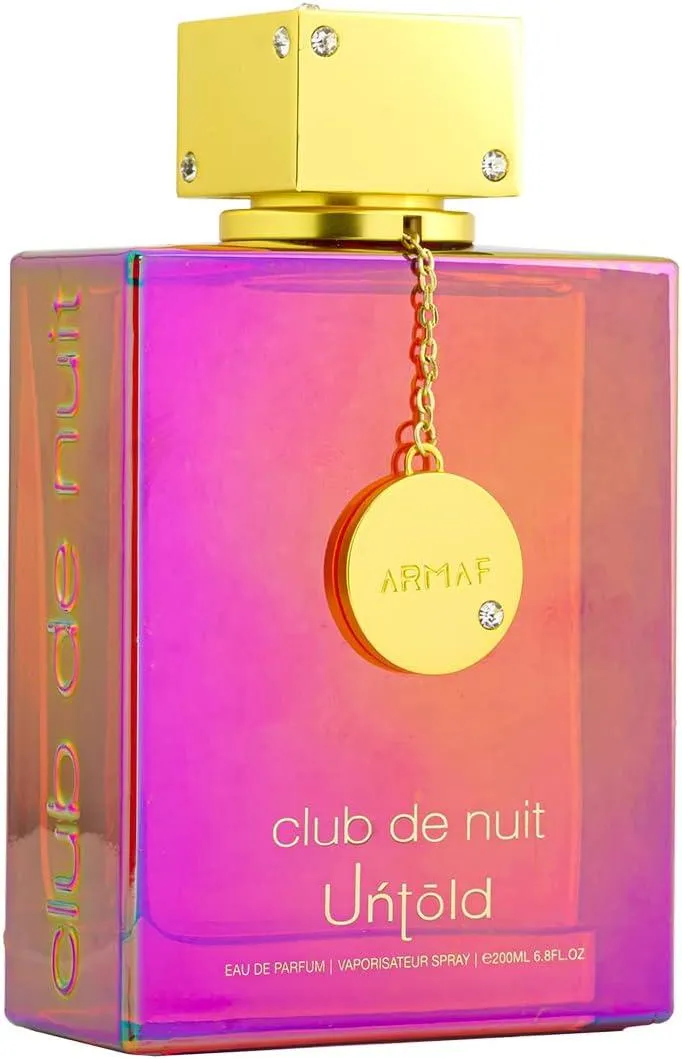 Armaf Club De Nuit Untold EDP Unisex 200ML