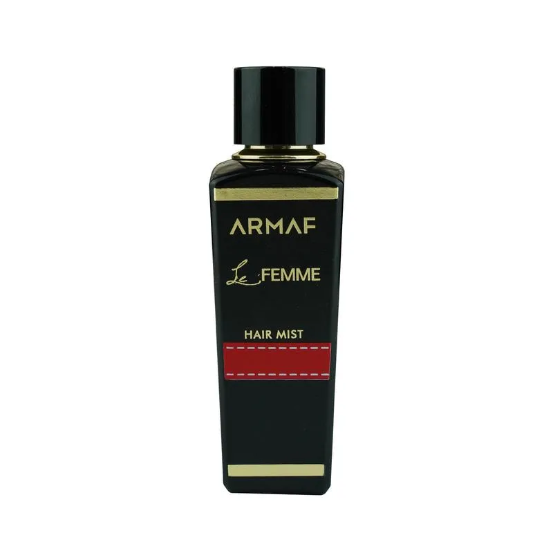 Armaf Le Femme Woman Hair Mist For Women 80ML
