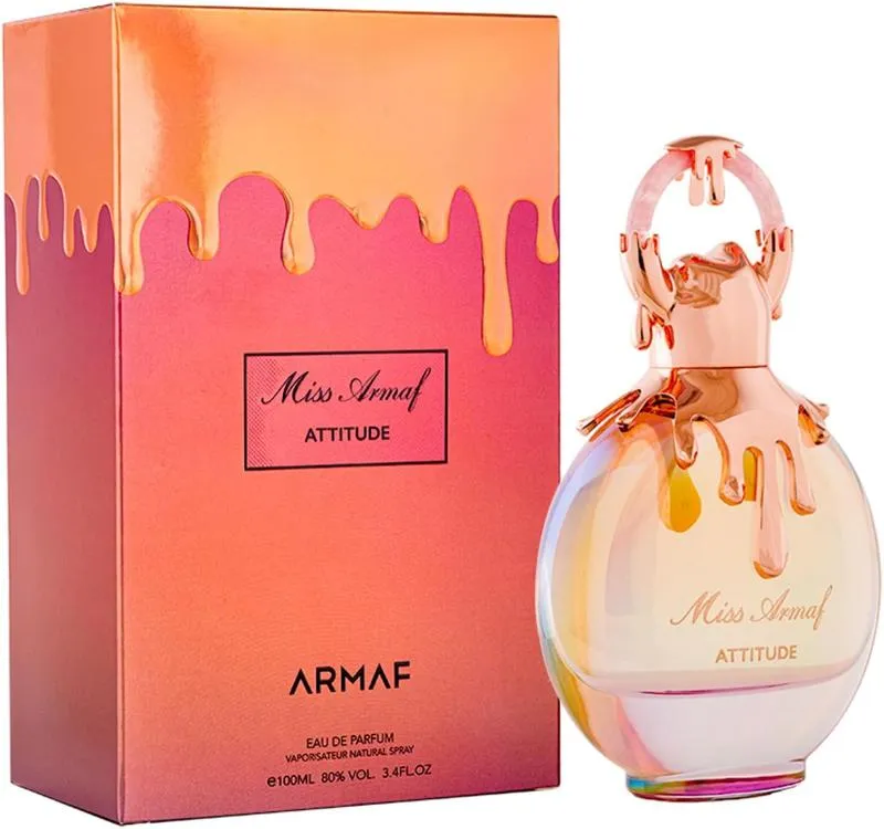 Armaf Miss Armaf Attitude EDP For Women 100ML