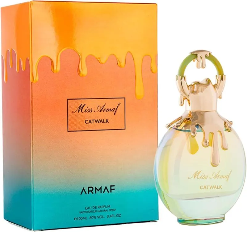 Armaf Miss Armaf Catwalk EDP For Women 100ML