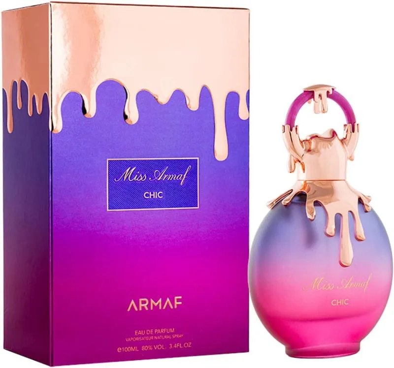Armaf Miss Armaf Chic EDP For Women 100ML