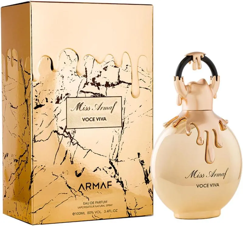 Armaf Miss Armaf Voce Viva EDP For Women 100ML