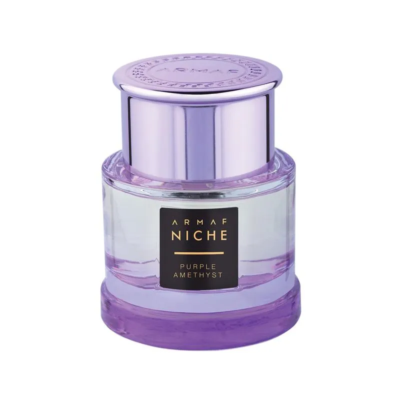 Armaf Niche Purple Amethyst EDP For Men 100ML