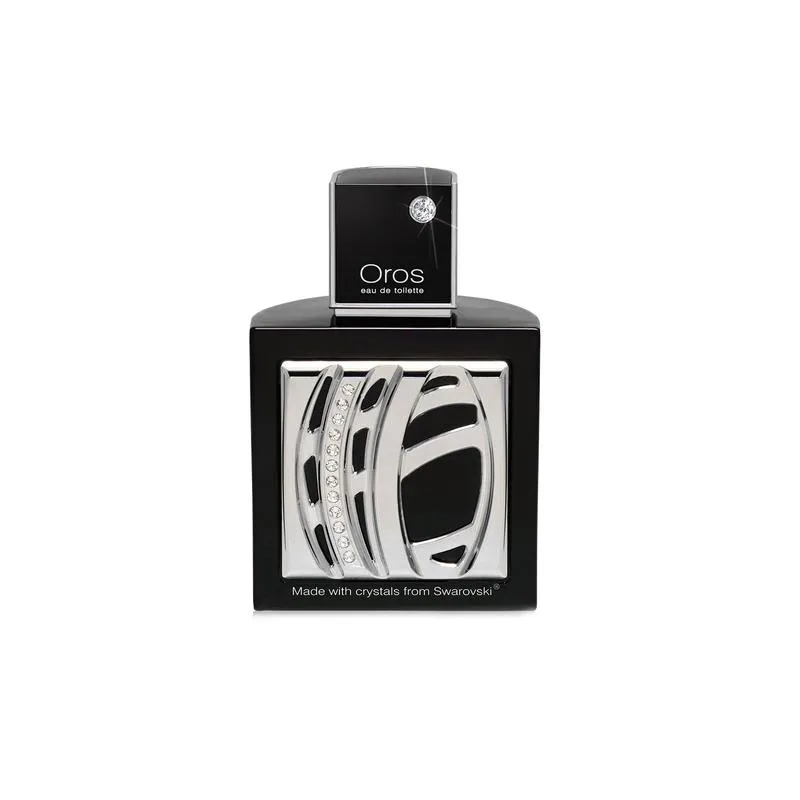 Armaf Oros Black EDP For Men 85ML