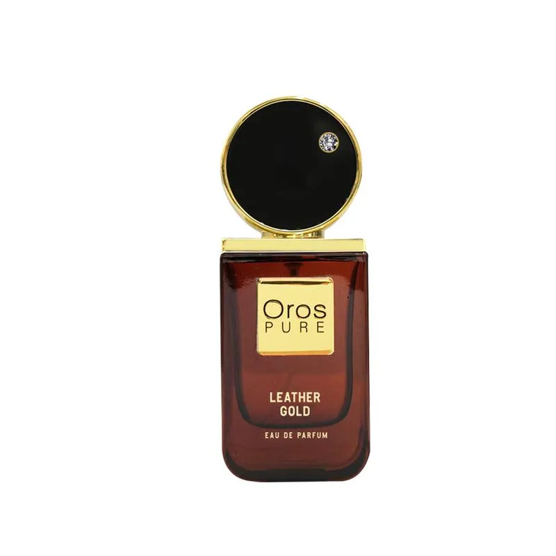 Armaf Oros Pure Leather Gold EDP Unisex 100ML