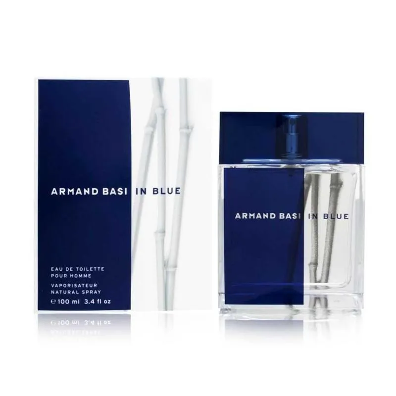 Armand Basi In Blue EDT For Men 100ML