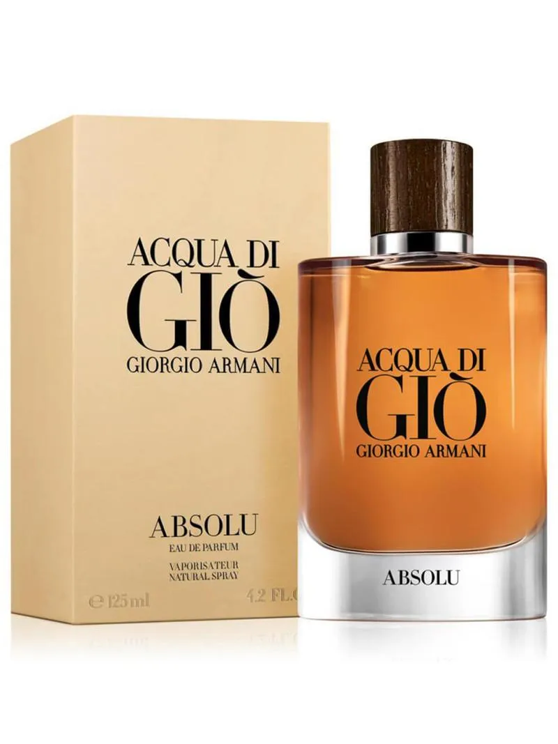 Armani Acqua Di Gio Absolu EDP For Men 125ML