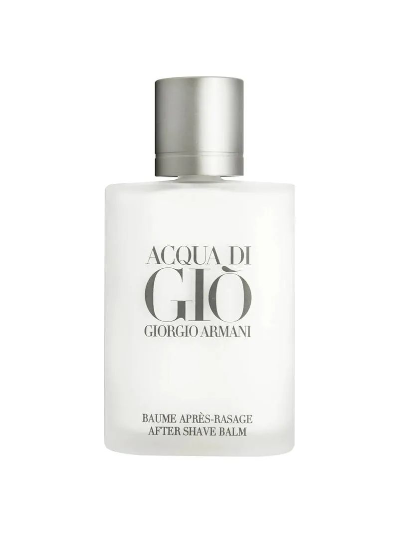 Armani Acqua Di Gio After Shave Balm For Men 100ML