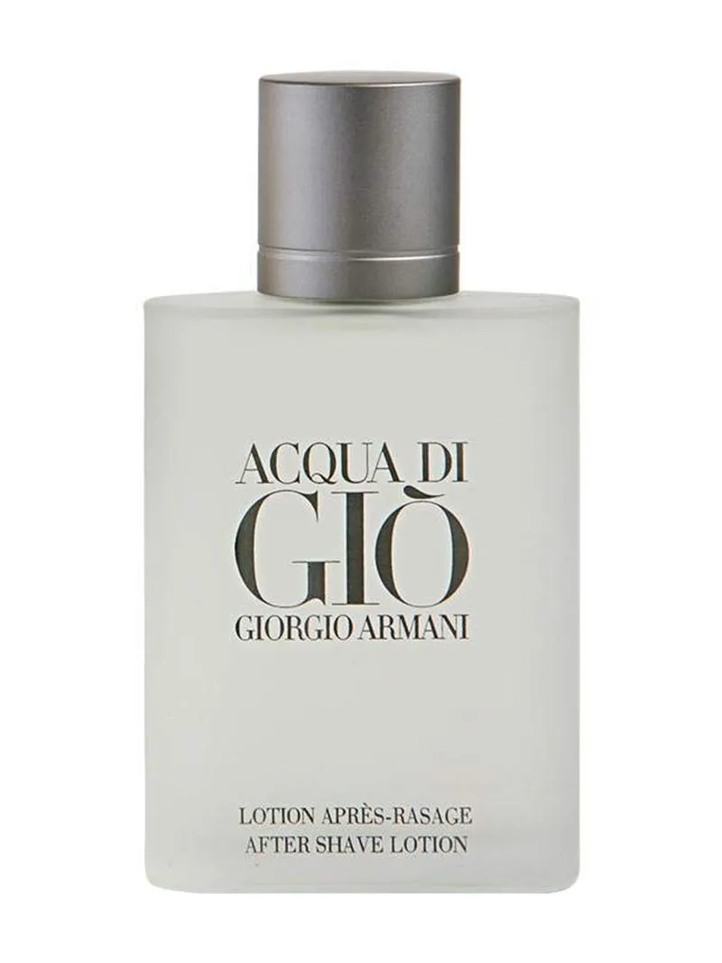 Armani Acqua Di Gio After Shave Lotion For Men 100ML