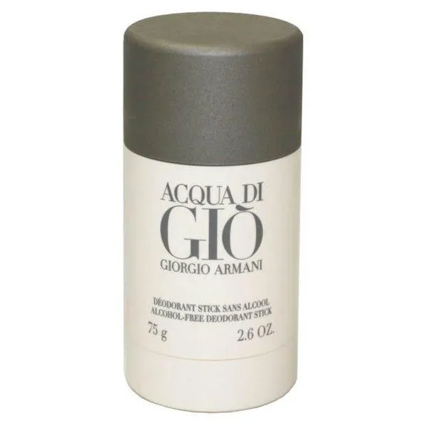Armani Acqua Di Gio Deodorant Stick For Men 75G