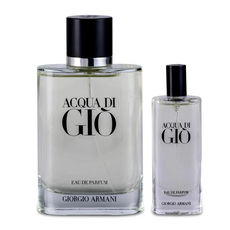 Armani Acqua Di Gio EDP For Men 100ML Set