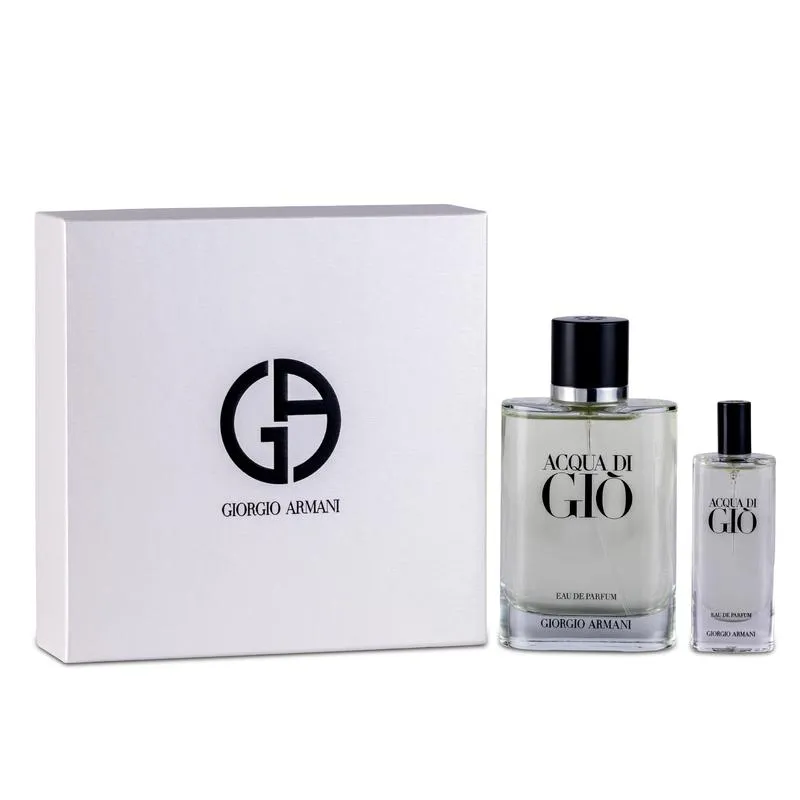 Armani Acqua Di Gio EDP For Men 100ML Set