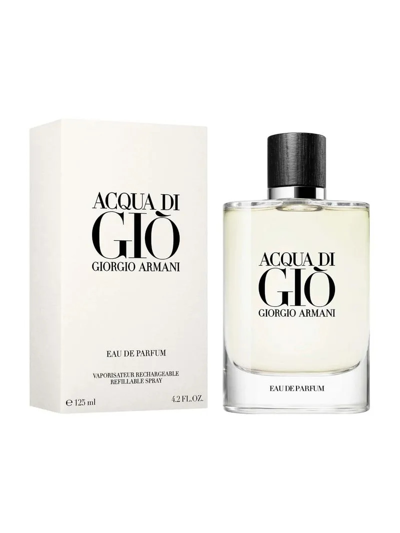 Armani Acqua Di Gio EDP For Men 125ML