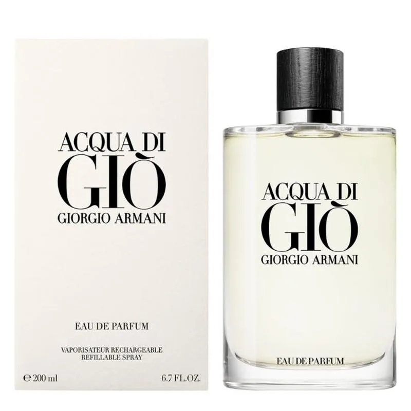 Armani Acqua Di Gio EDP For Men 200ML