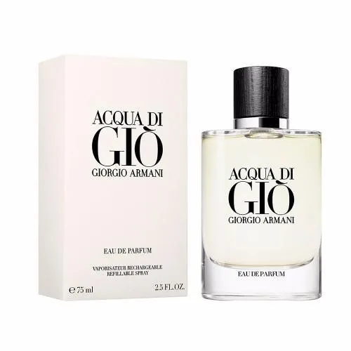 Armani Acqua Di Gio EDP For Men 75ML