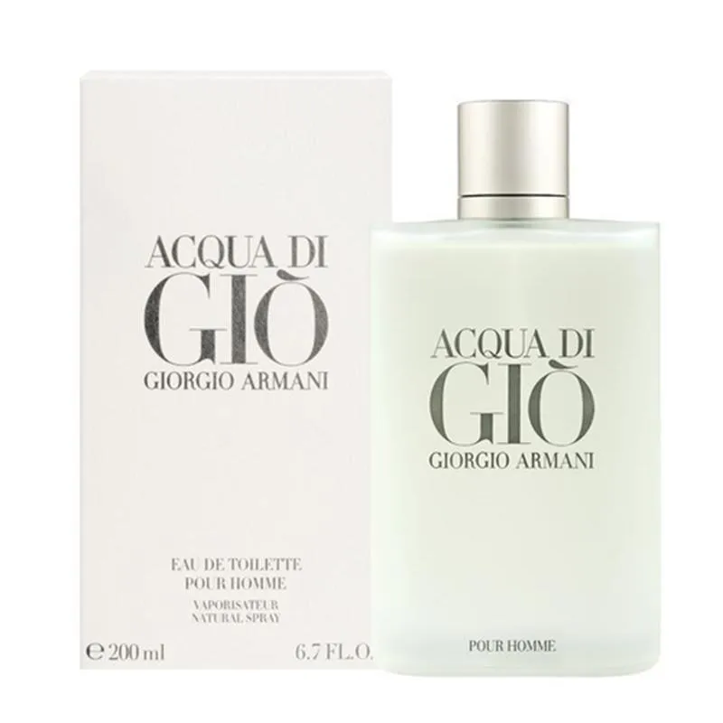 Armani Acqua Di Gio EDT For Men 200ML