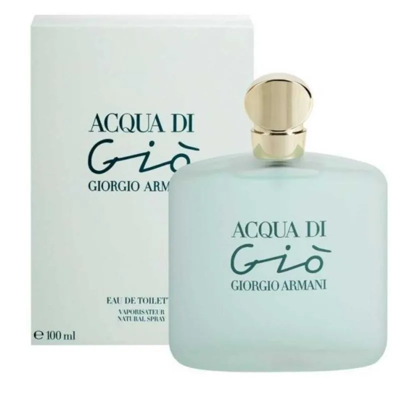 Armani Acqua Di Gio EDT For Women 100ML