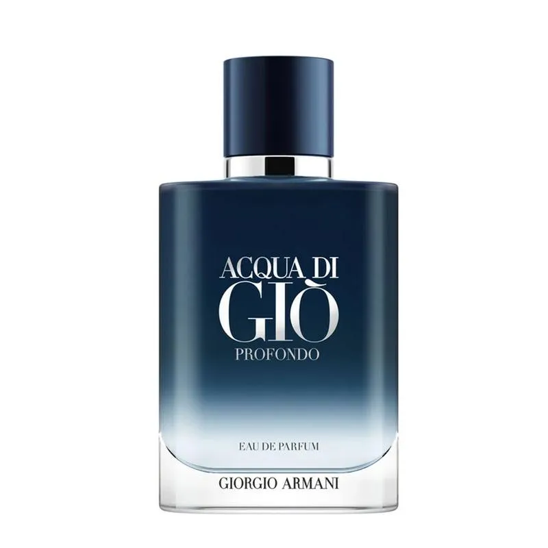 Armani Acqua Di Gio Profondo EDP For Men 100ML