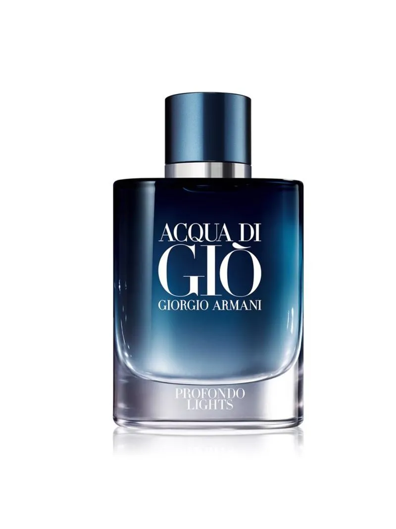Armani Acqua Di Gio Profondo Lights EDP For Men 75ML