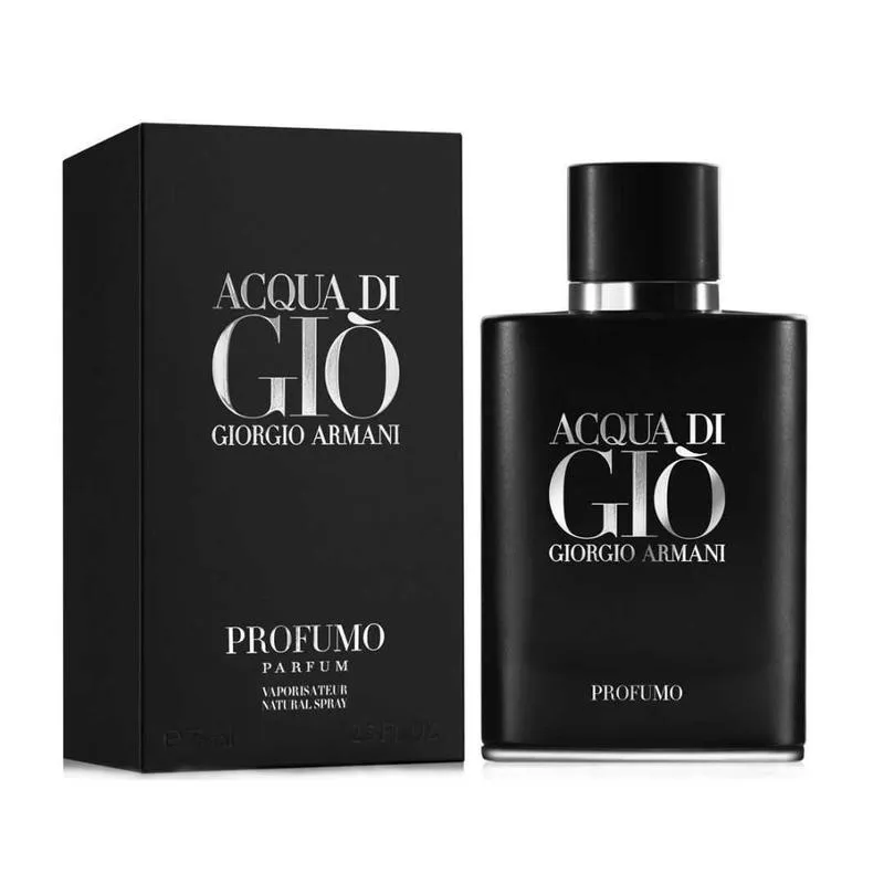 Armani Acqua Di Gio Profumo EDP For Men 75ML
