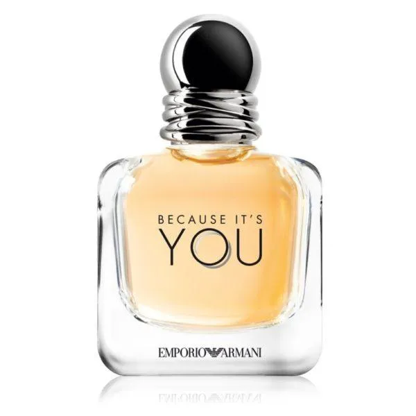 Armani Because It's You EDP For Women 50ML