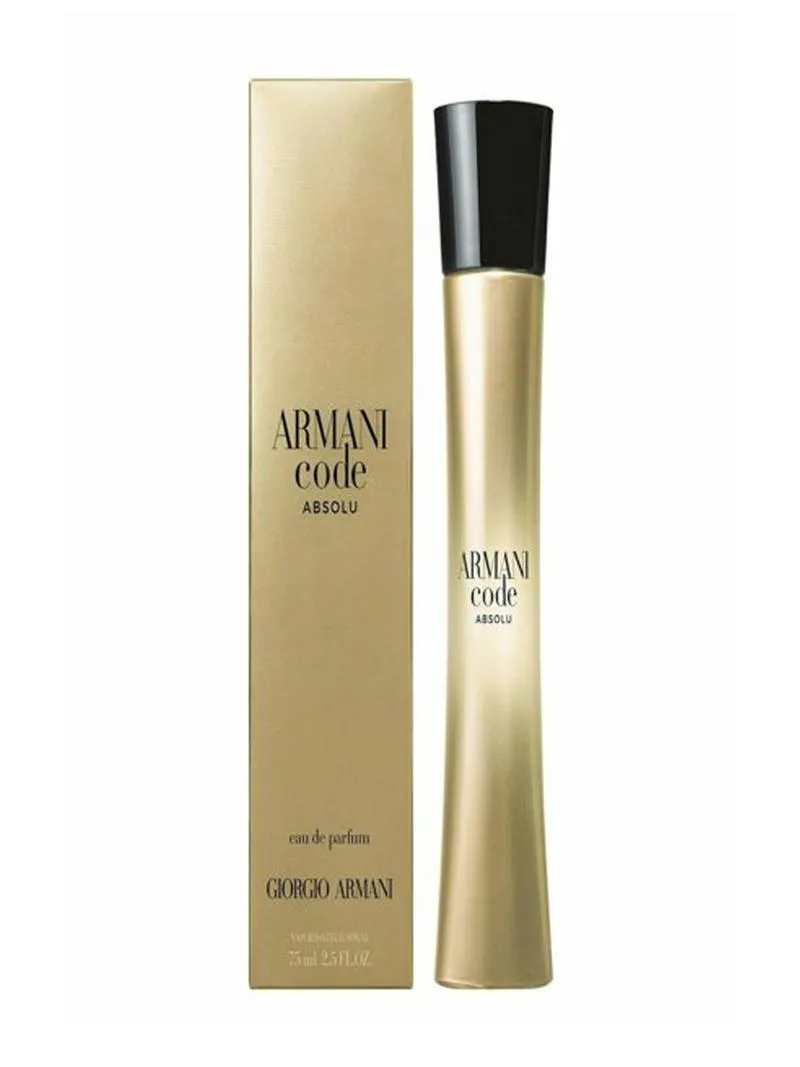Armani Code Absolu EDP For Women 75ML