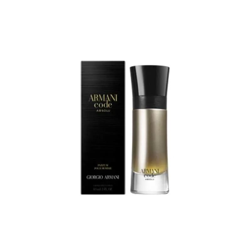 Armani Code Absolu Parfum For Men 60ML