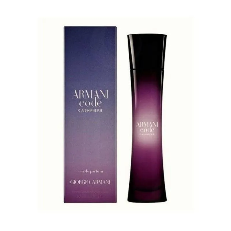 Armani Code Cashmere EDP For Women 50ML