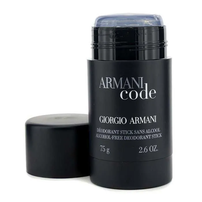 Armani Code Deodorant Stick For Men 75G