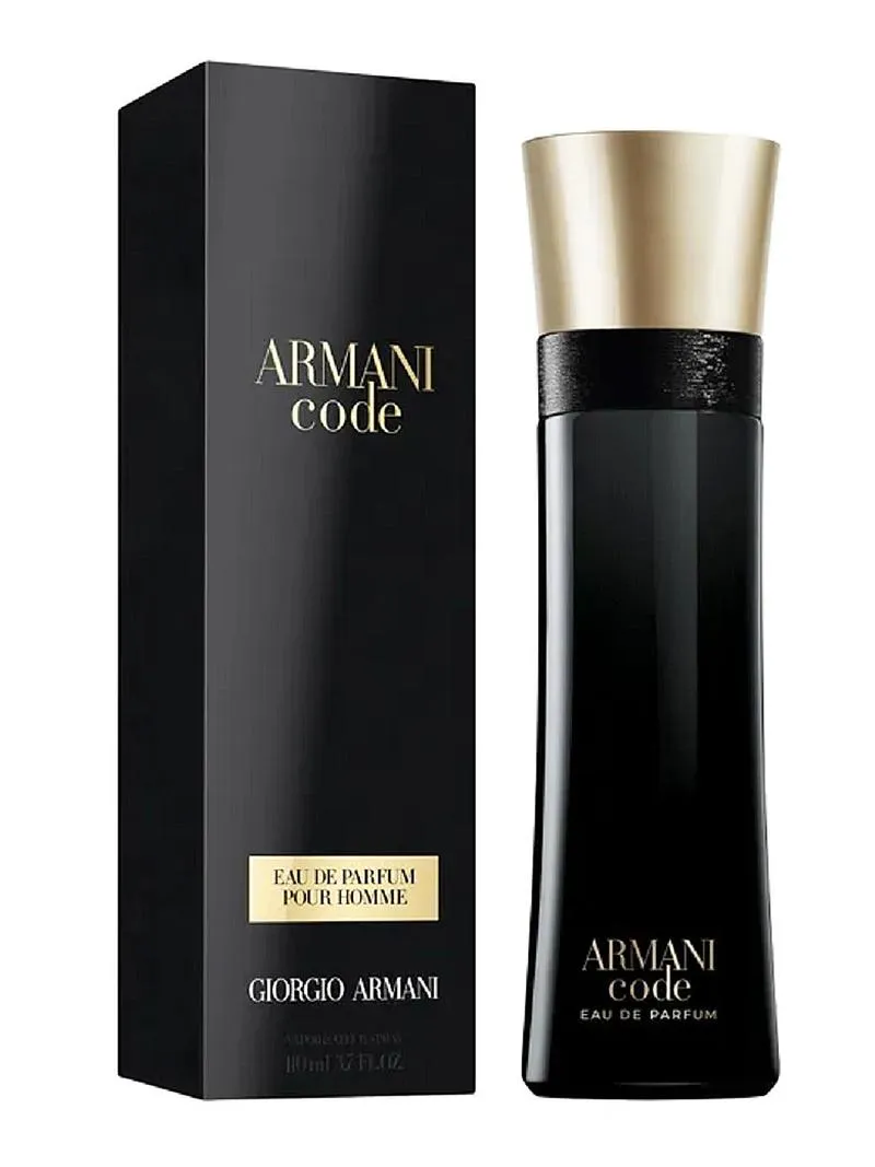 Armani Code EDP For Men 110ML