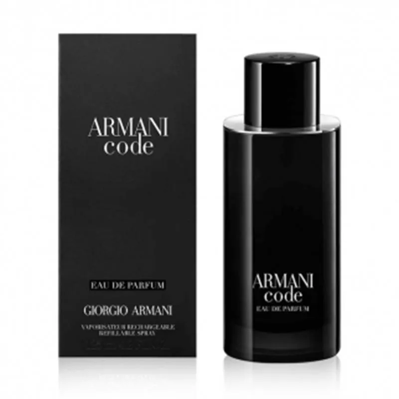 Armani Code EDP For Men 125ML